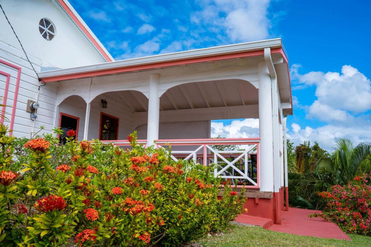 Sunny Palm Villas Laborie Kültér fotó